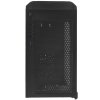 Компьютерный корпус SOEYI "AX1-B10 SOEYI ATX case with черный coating front panel with flat small mesh, without"