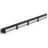 Патч-панель UTP 24хRJ-45 кат.6 1U 19дюйм SUPRLAN 10-0427