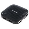 Разветвитель USB 3.0 TP-Link UH400 4порт. черный