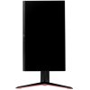 Монитор 23.8" LG UltraGear 24GS60F-B IPS 1920x1080, 180 Гц, 1 мс, 16:9, 300 кд/м2, 1xHDMI, 1хDP, 1x3.5 мм, черный