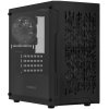 Компьютерный корпус Powercase Mistral Micro A3W ARGb, Tempered Glass, 2x 140мм ARGb PWM+1x 120мм ARGb PWM, белый, mATX (CMMAW-A3)