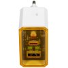 Сетевое зарядное устройство BOROFONE (6941991110696) BAS32A 1USB+1Type-C 3.0A QC3.0 PD 30W, белый
