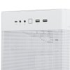 Компьютерный корпус Asus AP201 PRIME CASE TG WHITE AP201/WHT/TG