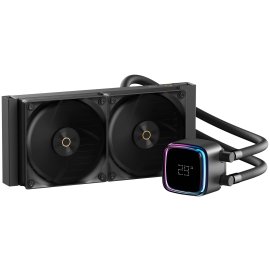 Система жидкостного охлаждения Ocypus Iota L24 WH ARGb белый 120мм алюминий+медь 2000rpm 29db 4-pin 280W