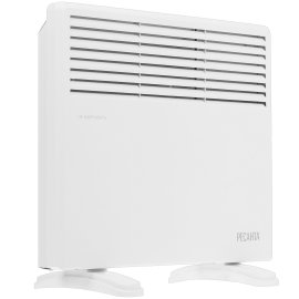 Тепловентилятор Ресанта ТВК-1, серебристый, 900/1800 Вт, 18 м2, термостат 67/2/3