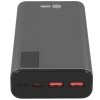 Портативный аккумулятор Cactus CS-PBFSFA-20000 20000mAh 4.5A 2xUSB-A/USB-C серый