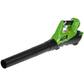 Воздуходувки и садовые пылесосы