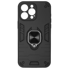 Чехол (клип-кейс) BoraSCO для Apple iPhone 15 Plus прозрачный