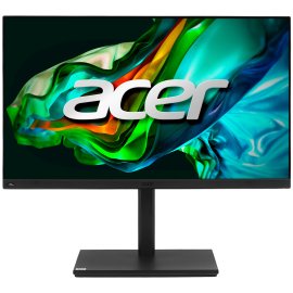 Монитор 31.5" Acer SH322QKbmiiphx VA 3840x2160, 60 Гц, 4 мс, 16:9, 250 кд/м², 2xHDMI 2.0, DP 1.2, HDR10, FreeSync, динамики, черный