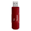 Флешка USB R/W Smartbuy 8Gb,CLUE Burgundy (SB8GbCLU-BG)