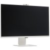 Монитор 31.5" LG 32SQ700S-W VA 3840x2160, 60 Гц, 5 мс, 16:9, 250 кд/м2, 2xHDMI, 1хUSB-C, белый и серебристый