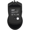 Мышь проводная Acer OMW131 черный, 6400 dpi, USB, кнопки - 7