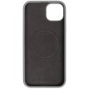 Чехол (клип-кейс) uBear для Apple iPhone 15 Plus Touch Mag Case with MagSafe серый (CS272MG67TH-I23M)
