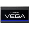 Блок питания Chieftec Vega PPG-750-S, 750Вт, 80 PLUS Gold, 135мм, черный