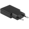 Сетевое зарядное устройство + Кабель Type-C HOCO HC-16293 C12Q/1m/QC 3.0/1 USB/Выход: 5V_9V_12V, 18W, черный
