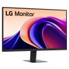 Монитор 27" LG 27U631A-B IPS 2560x1440, 100 Гц, 5 мс, 16:9, 250 кд/м², HDMI 1.4, USB-C (15 Вт), 3.5 Jack, HDR10, черный