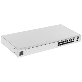 Коммутатор управляемый PoE Tenda TEG2210P-8-120W, 10 портов, 9x1 Gbит/с, SFP 1x1 Gbит/с, PoE 8x30Вт (до 110 Вт)
