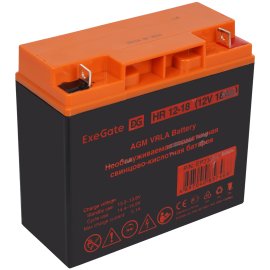 Батарея Delta HR 6-12 (6V, 12Ah)