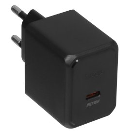 Сетевое зарядное устройство Digma DGW3D 3A PD+QC белый