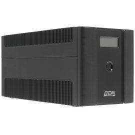 Источник бесперебойного питания Powercom KIN-1000AP RM (1U) USB