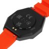 Умные часы Canyon Otto SW-86, 1.3" IPS, Bluetooth, IP68, теплый красный / черный