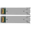 Многомодовый оптический модуль Ubiquiti UACC-OM-MM-1G-D-2 (UF-MM-1G) - U Fiber, Multi-Mode Module, 1G, 2-Pack