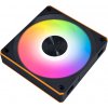 Вентилятор для корпуса Lian-Li Uni Fan CL Wireless 120 Reverse ARGB 124х120x28 черный 4-pin 30.8дБ (G99.12RCL1W1B.R0) Ret