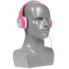 Проводные наушники Harper KIDS HN-302 оранжевый/синий, накладные, проводной
