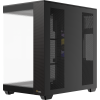 Корпус Ocypus Delta C74 ARGB Black, Midi-Tower, чёрный, 2 x 120 мм