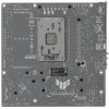 Материнская плата Asus TUF GAMING B850M-PLUS WIFI7 W, AM5, AMD B850, 4xDDR5, 4xSATA, 3xM.2, 1xPCIe 5.0 x16, 1xPCIe 3.0 x1, 1xDP, 1xHDMI, 1x2.5Gb LAN, Wi-Fi 7, Bluetooth 5.4, 1xUSB-C 20Gbps, 3xUSB-A 10Gbps, 4xUSB-A 5Gbps, 4xUSB-A 2.0, 5x3.5 мм, 7.1, mATX