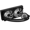 Жидкостная система охлаждения Arctic Cooling Liquid Freezer III Pro 280 A-RGb Multi Compatible All-In-One CPU Water Cooler (ACFRE00183A)