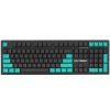 Клавиатура проводная Raskat KM002 GREEN