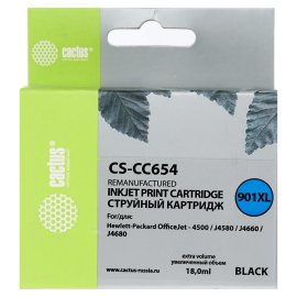Картридж лазерный Cactus CS-VLC500Y 106R03879 желтый (2400стр.) для Xerox VersaLink C500/C505