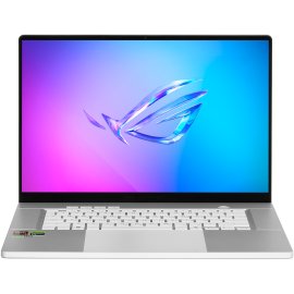 Ноутбук ASUS ROG Zephyrus G16 GU605CM-QR111/16"/OLED/Intel Core Ultra 7 255H/32GB/1024GB SSD/NVIDIA GeForce RTX 5060 8GB/Windows 11 Pro/серый/1.85kg