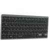 Комплект клавиатура+мышь Qumo Paragon K15/M21 беспроводной, USB, 1600 DPI, черный