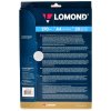 Фотобумага Lomond 1106200 A4/270г/м2/20л./белый атласное для струйной печати