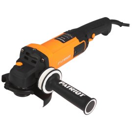 Угловая шлифовальная машина Ресанта УШМ-125/1200Э 1200Вт 12000об/мин рез.шпин.:M14 d=125мм