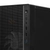 Компьютер IRU Tactio 310H6SEA MT i3 13100F (3.4) 16Gb SSD 512Gb RTX 3050 6Gb FreeDOS GbitEth 600W черный (RUS) (2113605)