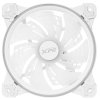 Вентилятор для корпуса ADATA XPG HURRICANE 120 PWM ARGb черный, 120 мм, пластик, 2000 об/мин, 18.17 дБ, 4 pin