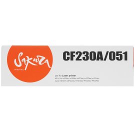 Картридж Sakura CF380X для HP MFP M476, черный, 4400 к.