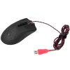 Мышь проводная A4Tech Bloody A90 черный, 6200 dpi, USB, кнопки - 8