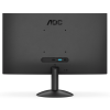 Монитор 23.8" AOC Value Line 24B30HM2 VA 1920x1080, 100 Гц, 4 мс, 16:9, 250 кд/м², HDMI 1.4, VGA, Adaptive-Sync, черный