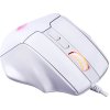 Мышь проводная REDRAGON Bullseye белый, 12400 dpi, USB, кнопки - 8