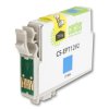 Картридж струйный Cactus CS-EPT1292 (T1292) голубой (10 мл) для Epson Stylus Office B42/BX305/BX305F/BX320/BX525/BX625/SX420/SX425