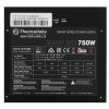 Блок питания Thermaltake Smart PS-SPR-0750NHSABE-1, 750Вт, 80 PLUS Bronze, 120мм, черный