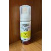 Чернила Epson 103BK C13T00S14A черный (65 мл) для Epson L3100/3110/3150