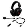 Гарнитура игровая HyperX Cloud II Core wireless