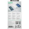 Портативный аккумулятор Powerbank Borofone BJ33D Creed 50000mAh, белый
