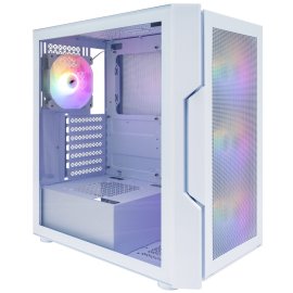 Компьютерный корпус Thermaltake The Tower 100 Turquoise черный без БП miniITX 1x120мм 3x140мм 2xUSB 3.0 audio bott PSU