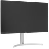 Монитор 31.5" LG UltraFine 32U990A-S IPS 6144x3456, 60 Гц, 5 мс, 16:9, DisplayHDR 600, 450 кд/м², Thunderbolt 5 (x2), USB-C (96 Вт), встроенные динамики, Flicker Free, Low Blue Light, авторегулировка яркости, PIP, регулировка по высоте, поворот на 90 град